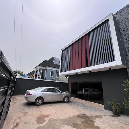 Blackwood Hotels Ikeja Luaran gambar