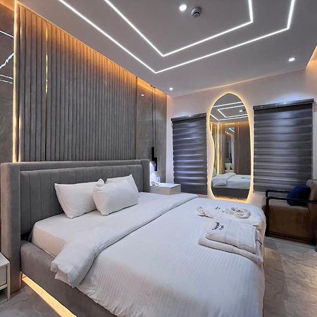 Blackwood Hotels Ikeja Luaran gambar
