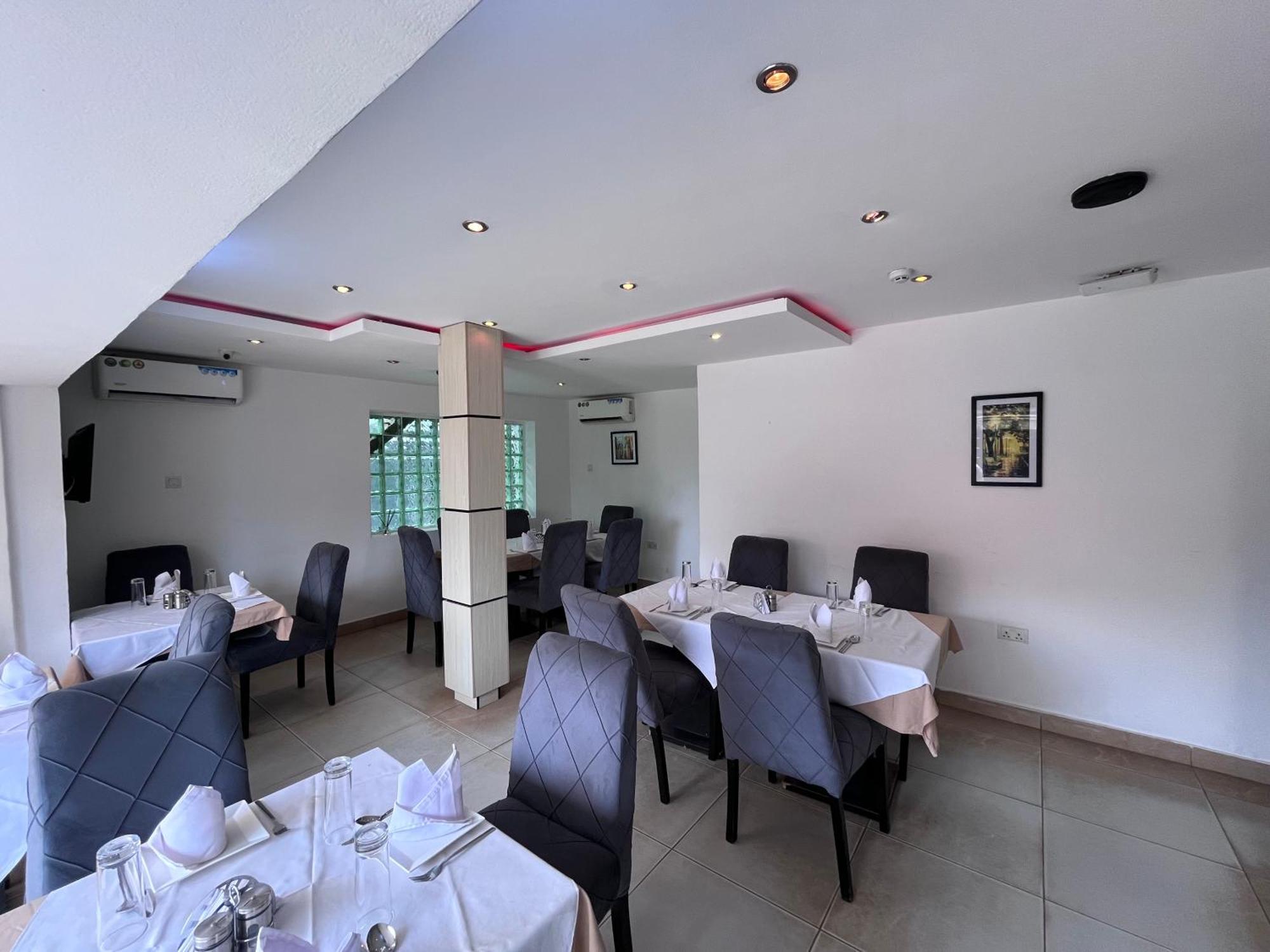 Blackwood Hotels Ikeja Luaran gambar