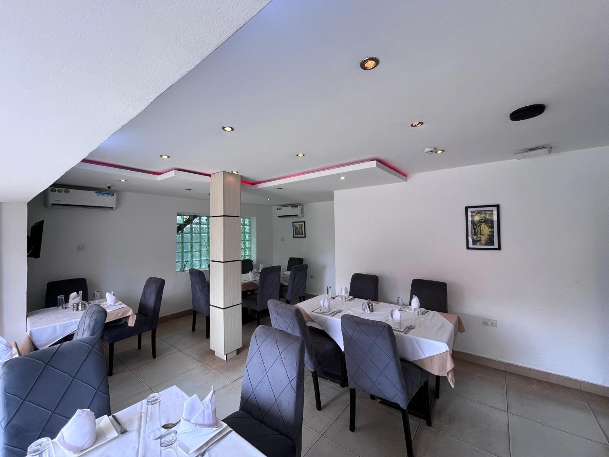 Blackwood Hotels Ikeja Luaran gambar