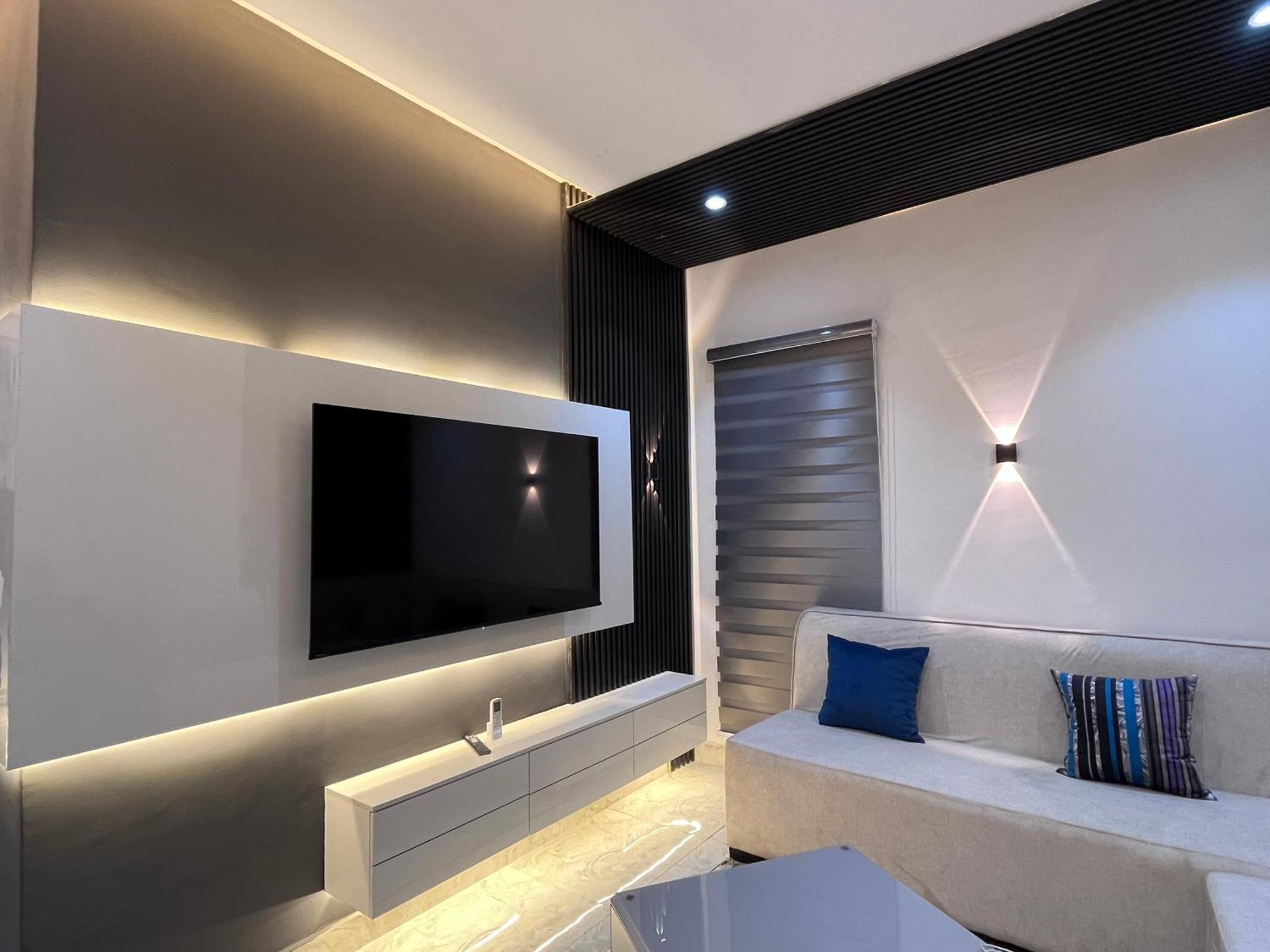 Blackwood Hotels Ikeja Luaran gambar