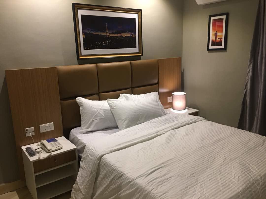 Blackwood Hotels Ikeja Luaran gambar