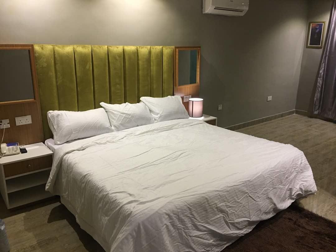 Blackwood Hotels Ikeja Luaran gambar