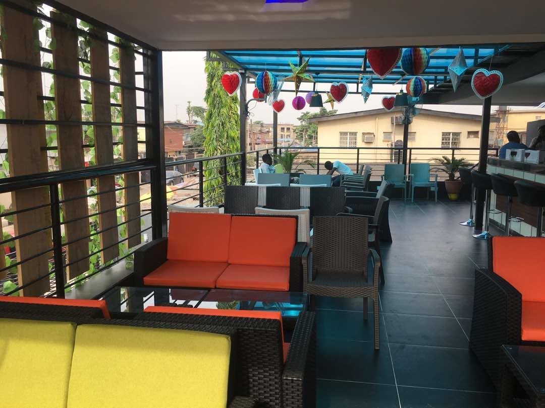 Blackwood Hotels Ikeja Luaran gambar
