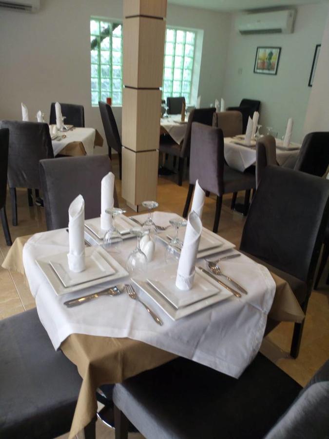 Blackwood Hotels Ikeja Luaran gambar