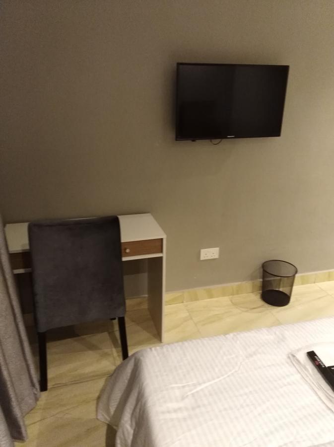 Blackwood Hotels Ikeja Luaran gambar