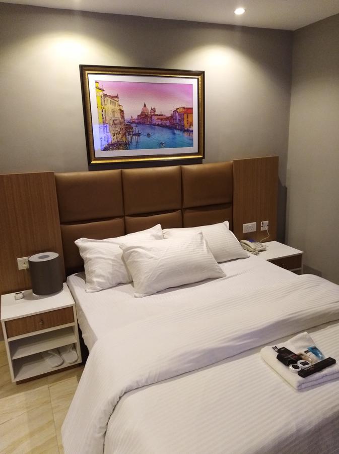 Blackwood Hotels Ikeja Luaran gambar