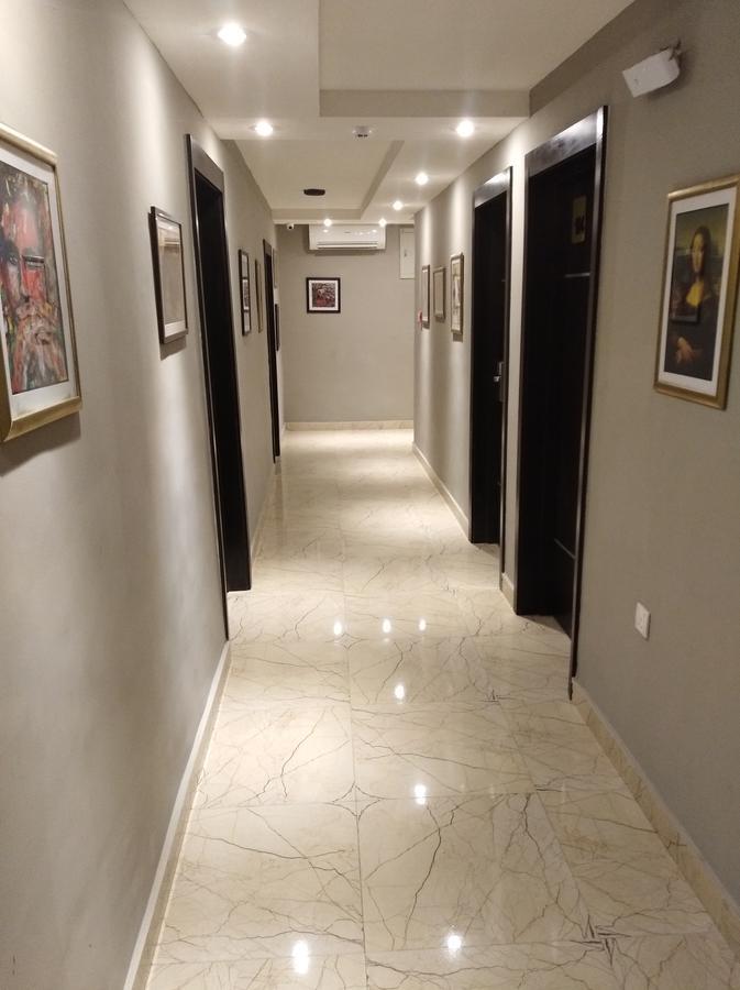 Blackwood Hotels Ikeja Luaran gambar