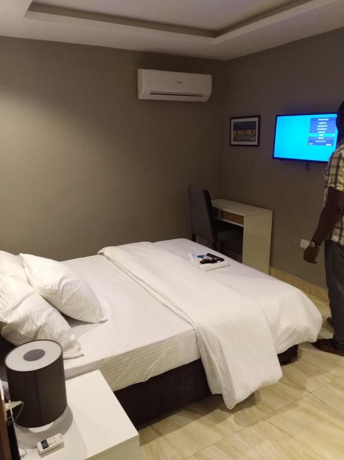 Blackwood Hotels Ikeja Luaran gambar