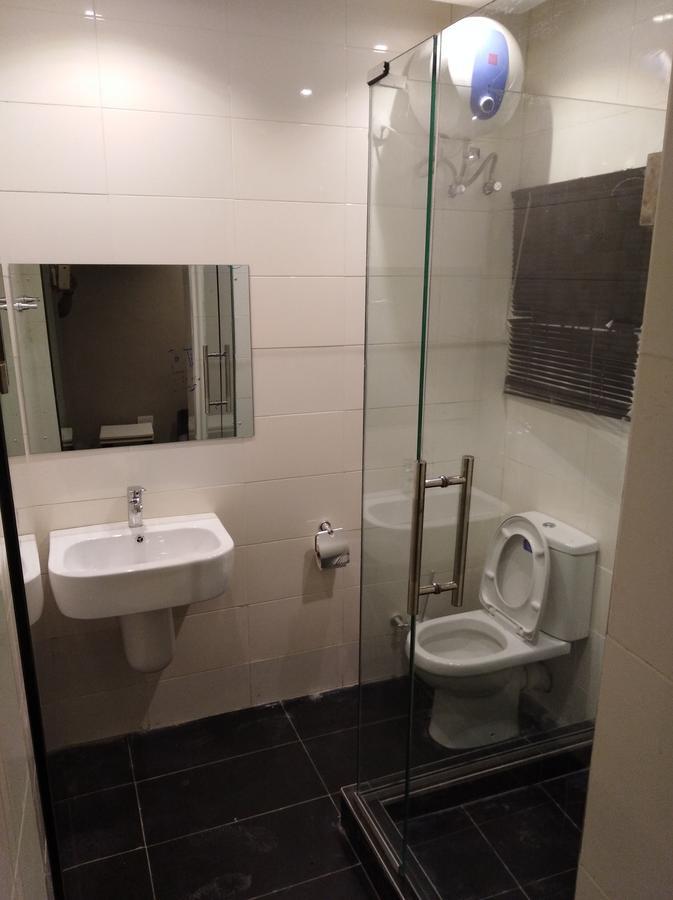 Blackwood Hotels Ikeja Luaran gambar