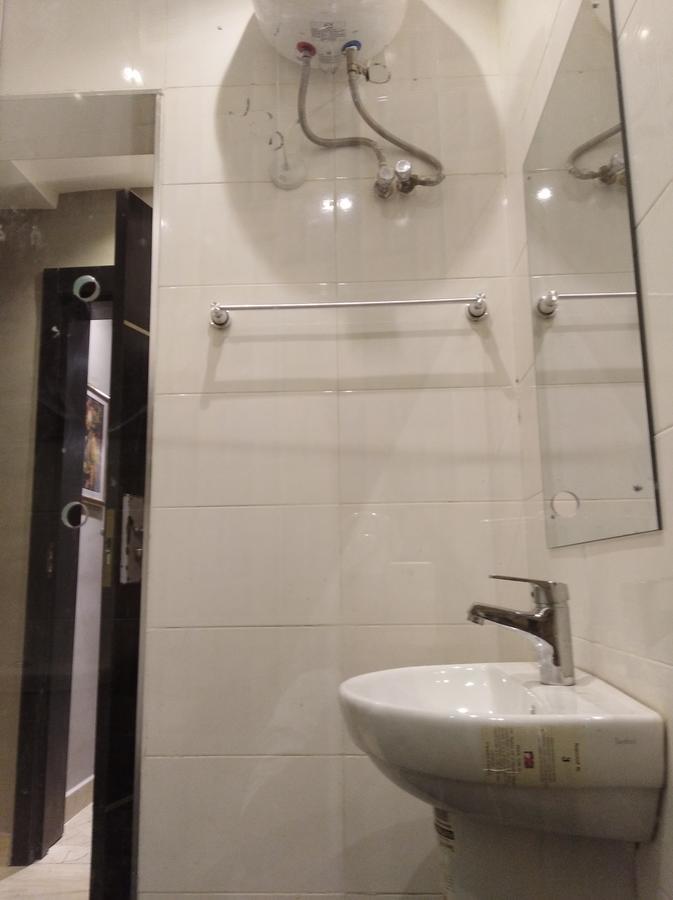 Blackwood Hotels Ikeja Luaran gambar