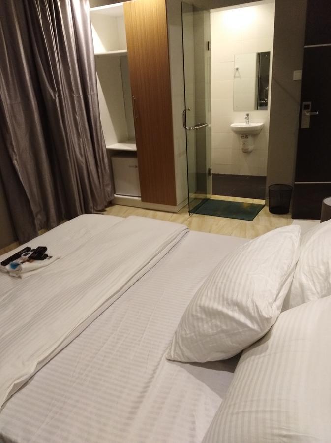Blackwood Hotels Ikeja Luaran gambar