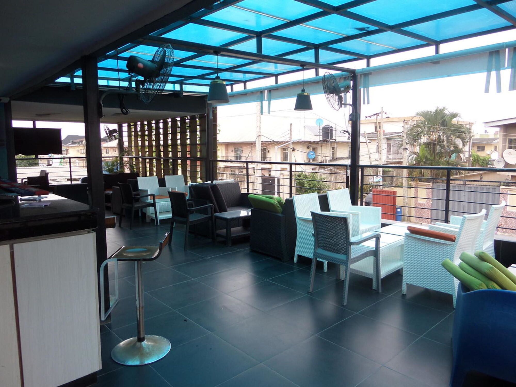 Blackwood Hotels Ikeja Luaran gambar