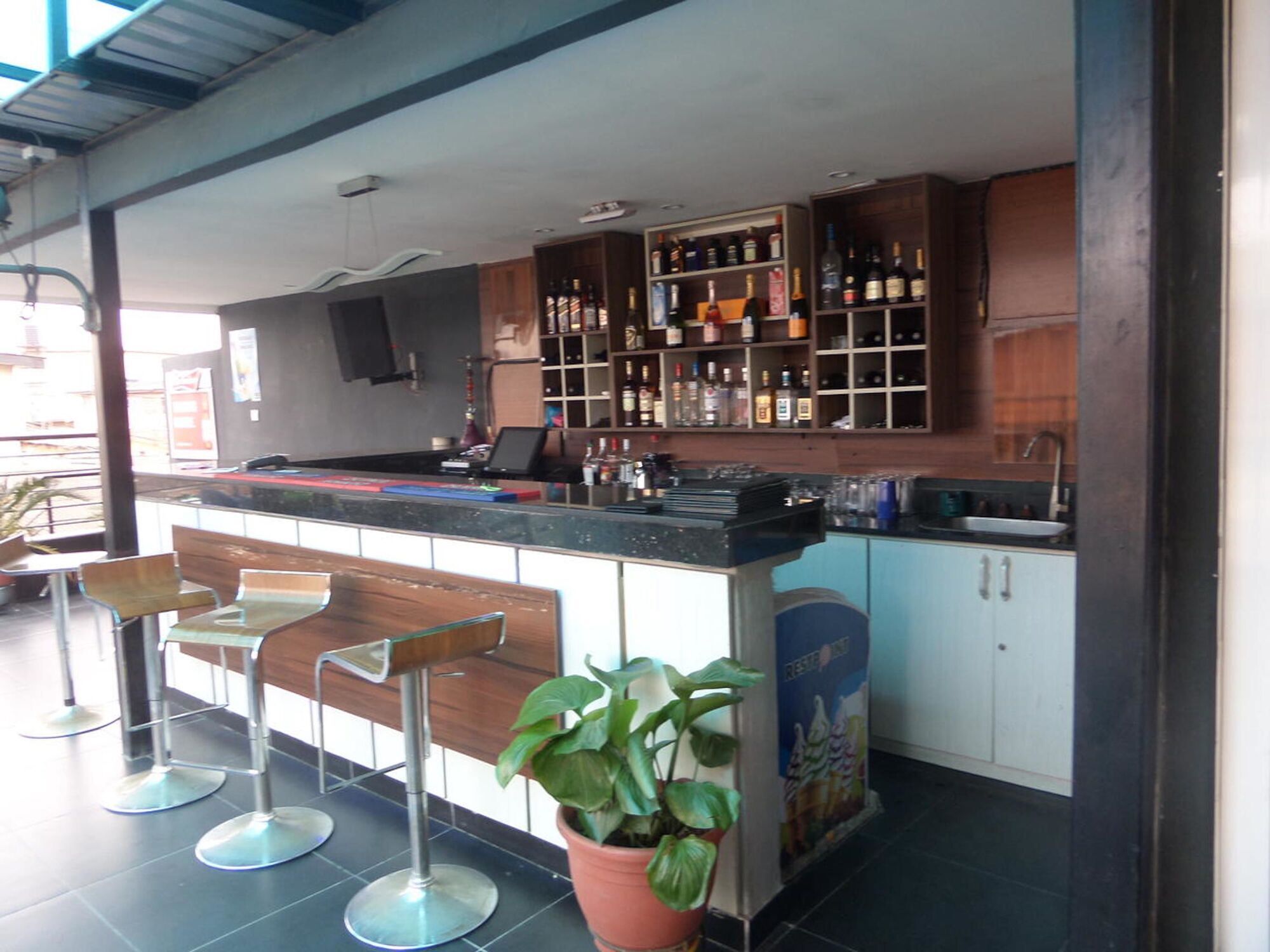 Blackwood Hotels Ikeja Luaran gambar